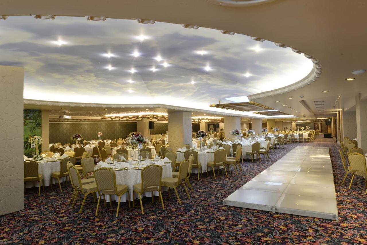 Eresin Hotels Topkapi Istanbul Eksteriør billede
