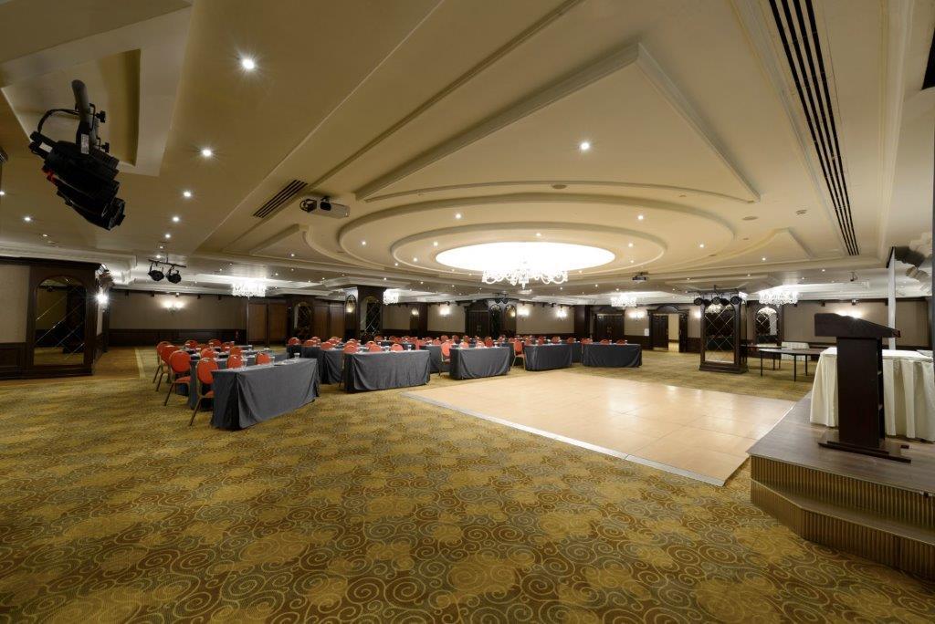 Eresin Hotels Topkapi Istanbul Eksteriør billede