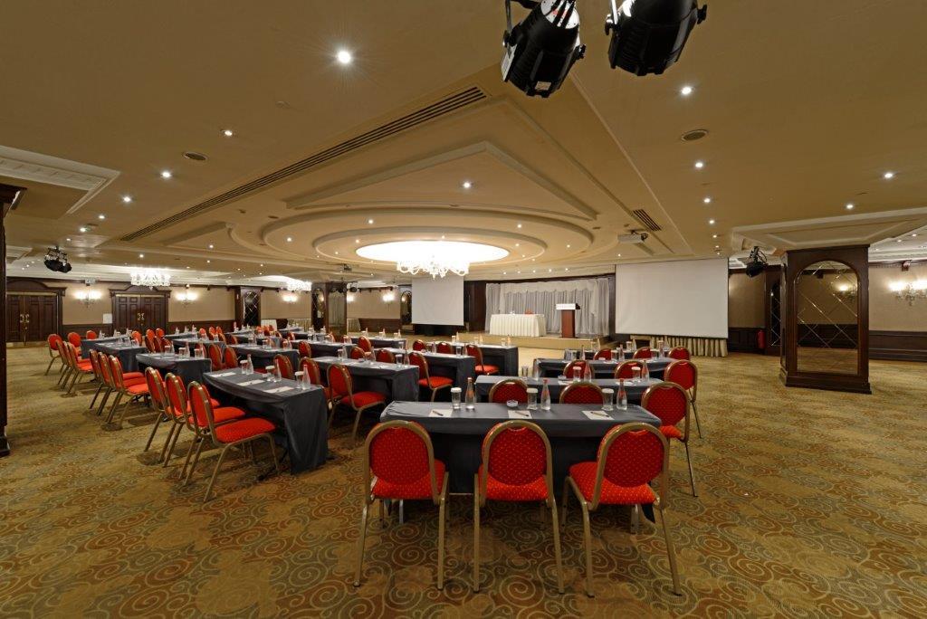 Eresin Hotels Topkapi Istanbul Eksteriør billede
