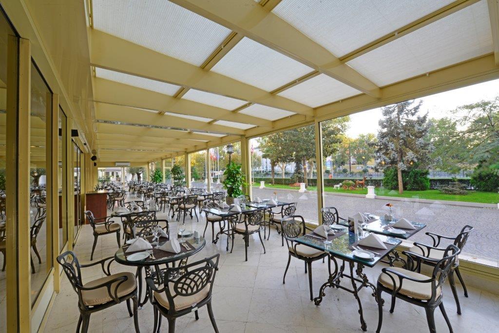 Eresin Hotels Topkapi Istanbul Eksteriør billede