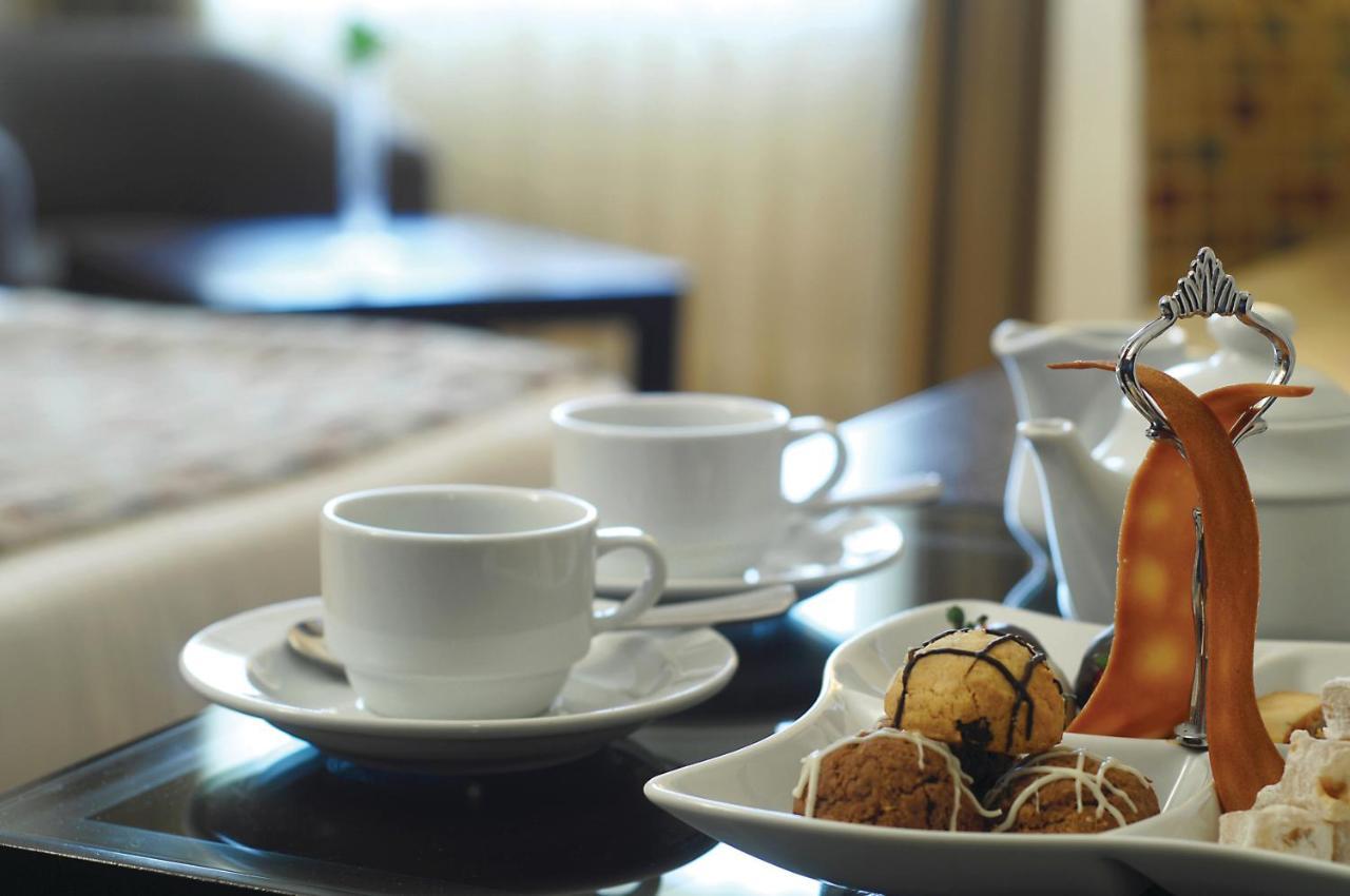 Eresin Hotels Topkapi Istanbul Eksteriør billede