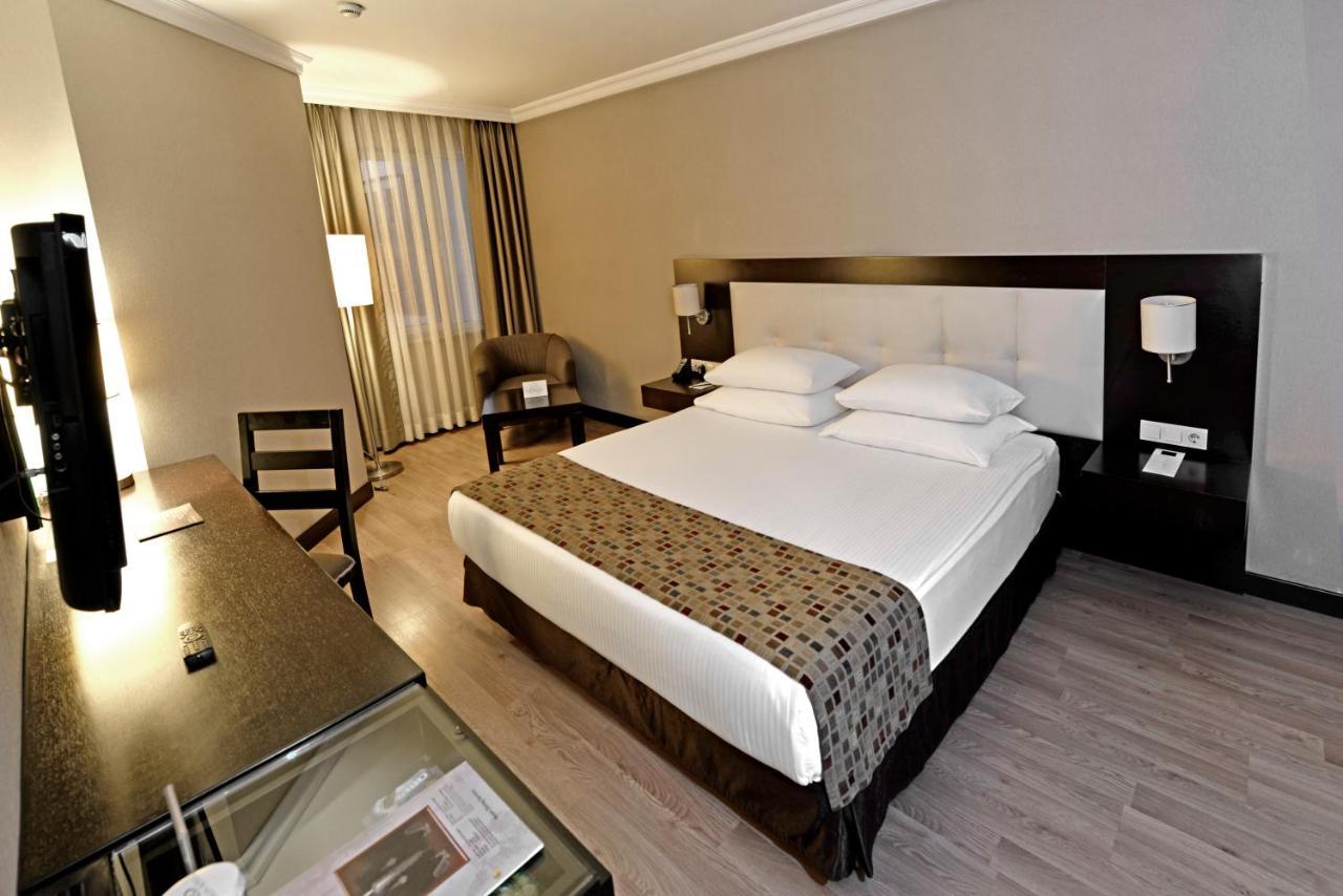 Eresin Hotels Topkapi Istanbul Eksteriør billede