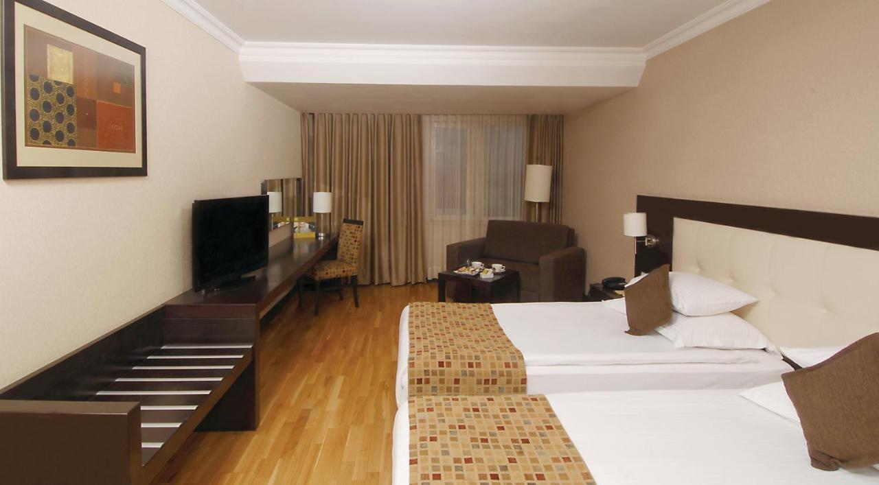 Eresin Hotels Topkapi Istanbul Eksteriør billede