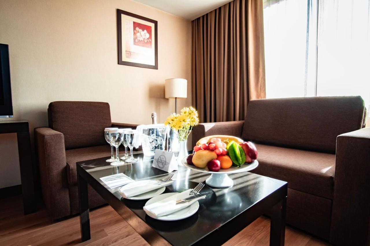 Eresin Hotels Topkapi Istanbul Eksteriør billede