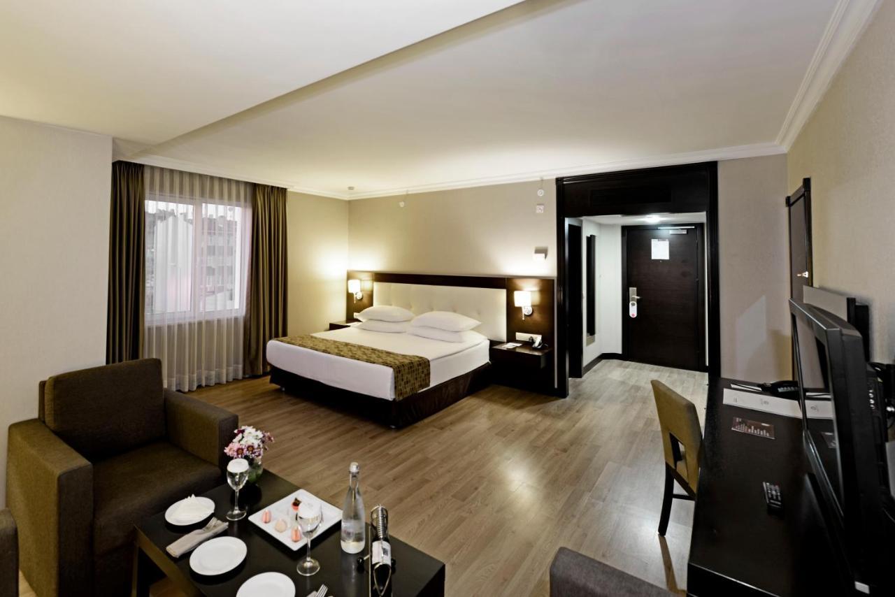 Eresin Hotels Topkapi Istanbul Eksteriør billede