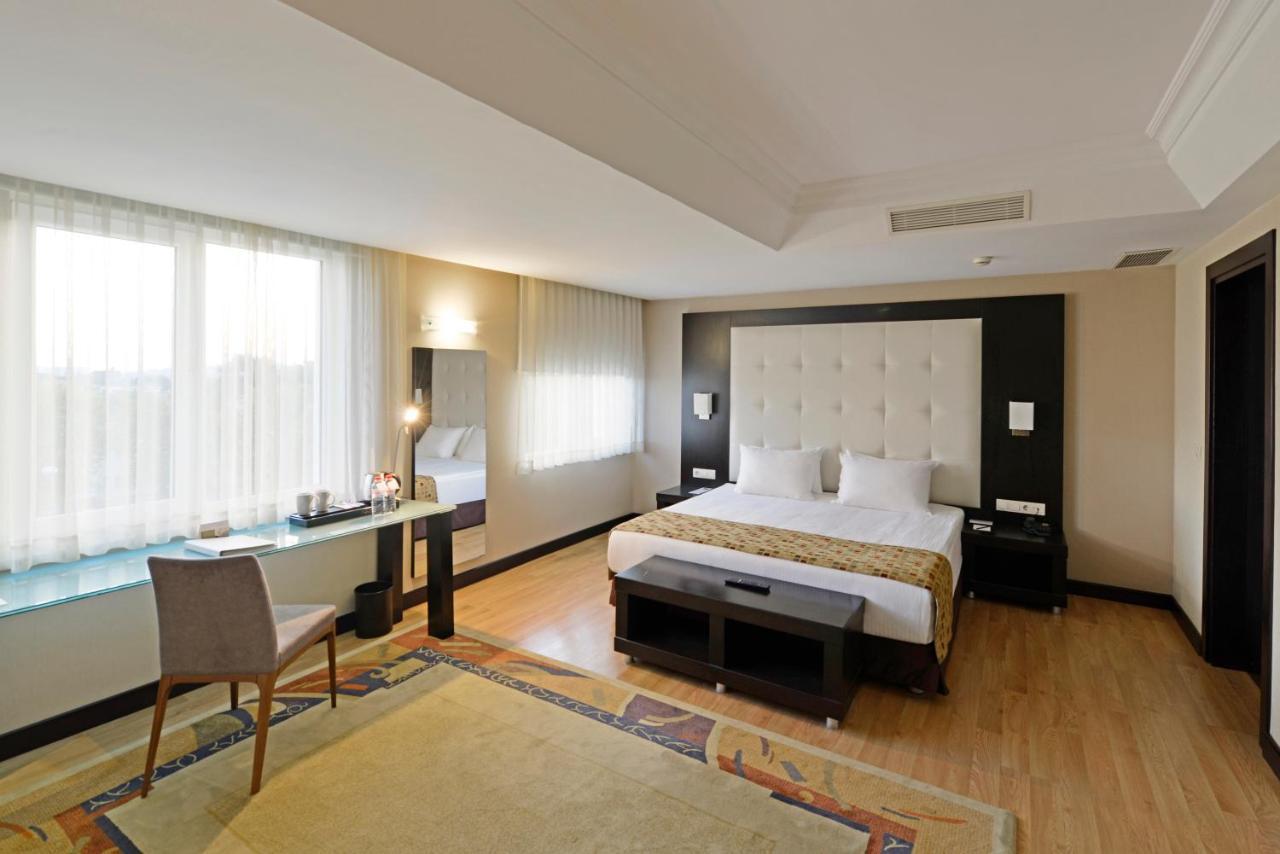 Eresin Hotels Topkapi Istanbul Eksteriør billede