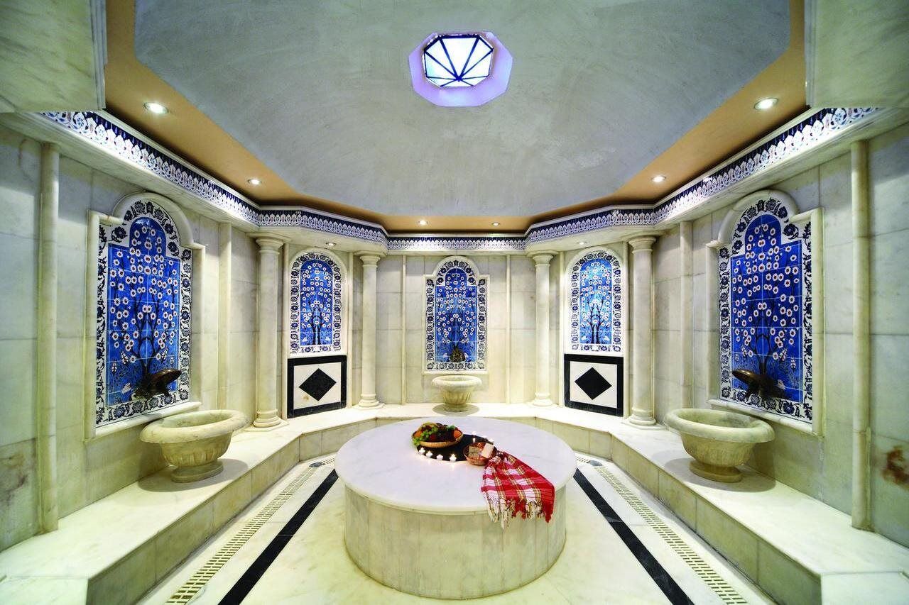Eresin Hotels Topkapi Istanbul Faciliteter billede