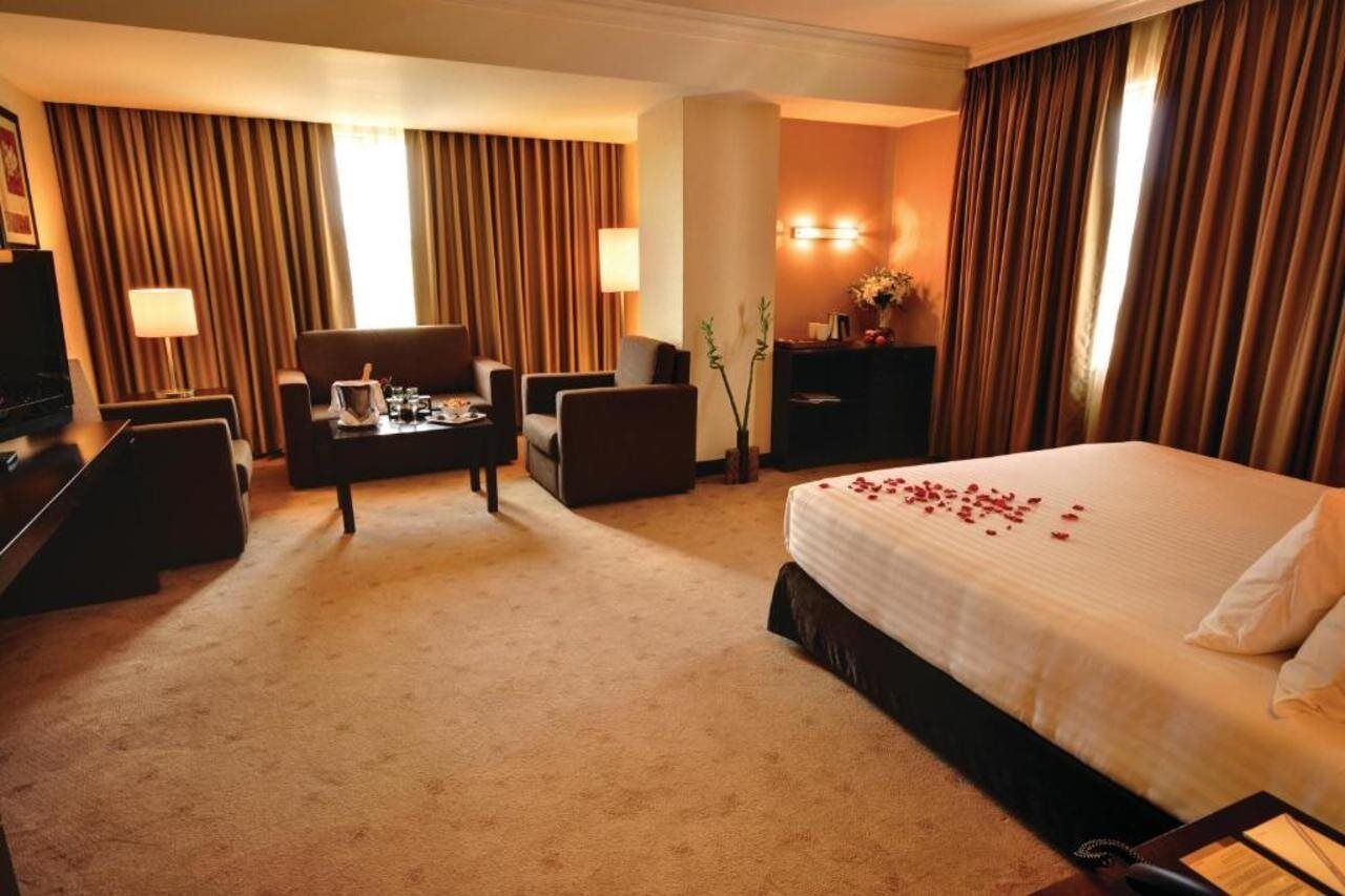 Eresin Hotels Topkapi Istanbul Eksteriør billede
